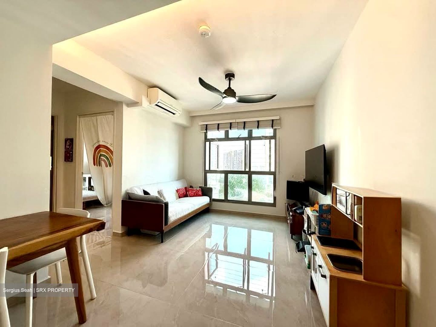 Blk 30 Skyresidence @ Dawson (Queenstown), HDB 3 Rooms #587245331